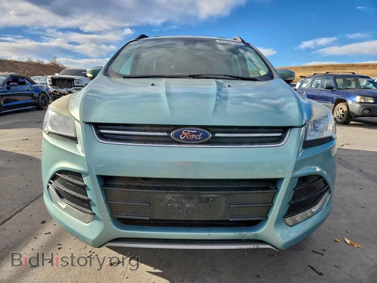 2013 FORD ESCAPE - VIN: 1FMCU9HX7DUB01263 - Фото 5