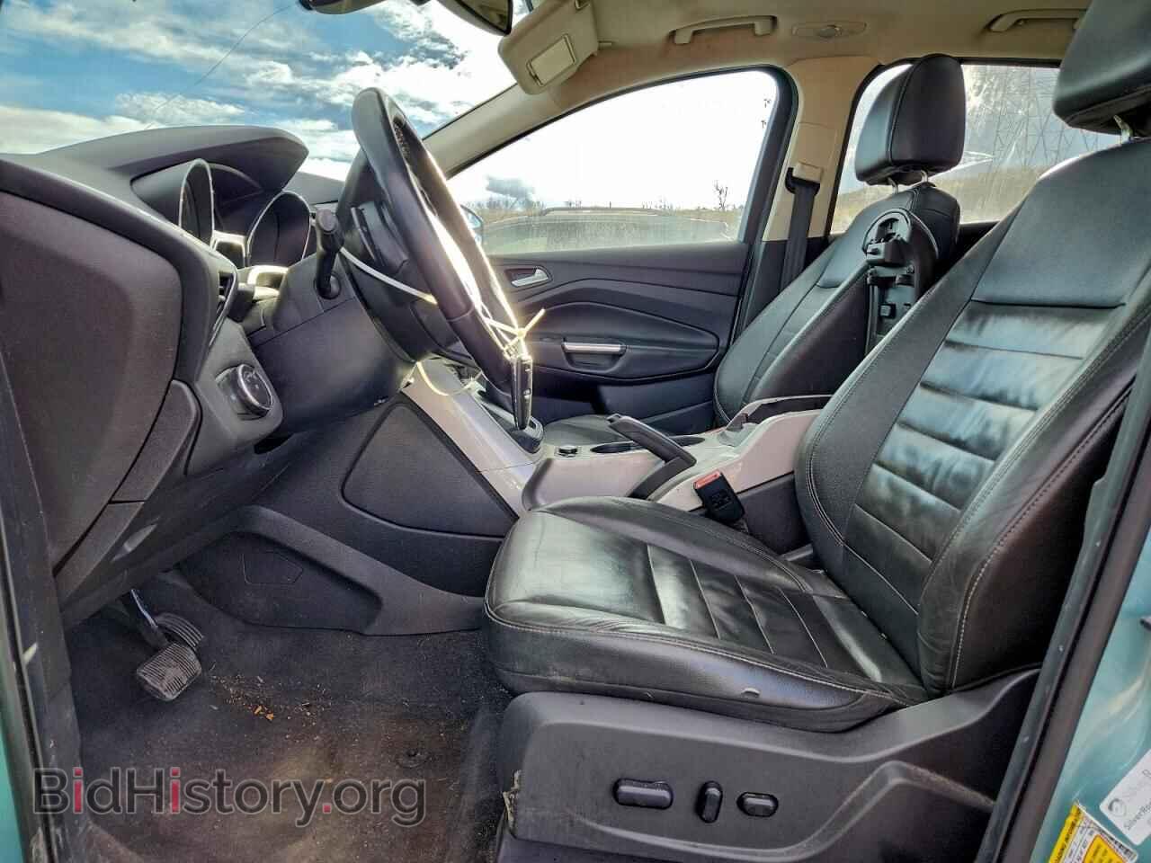 2013 FORD ESCAPE - VIN: 1FMCU9HX7DUB01263 - Фото 7