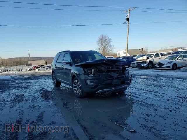 2016 FORD EXPLORER - VIN: 1FM5K8HT2GGD13920 - Фото 14