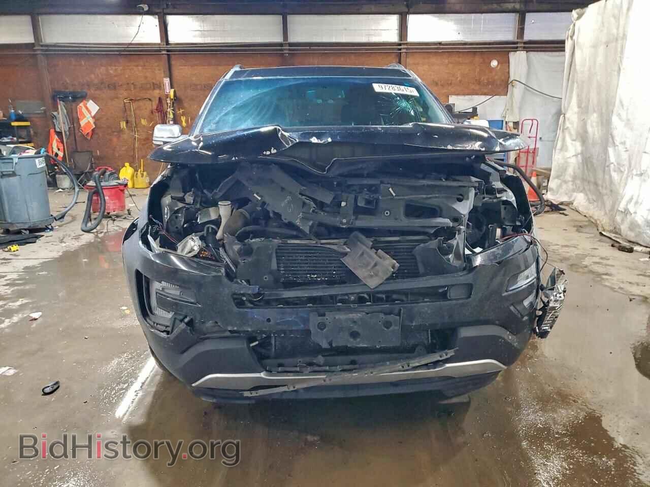 2016 FORD EXPLORER - VIN: 1FM5K8HT2GGD13920 - Фото 5