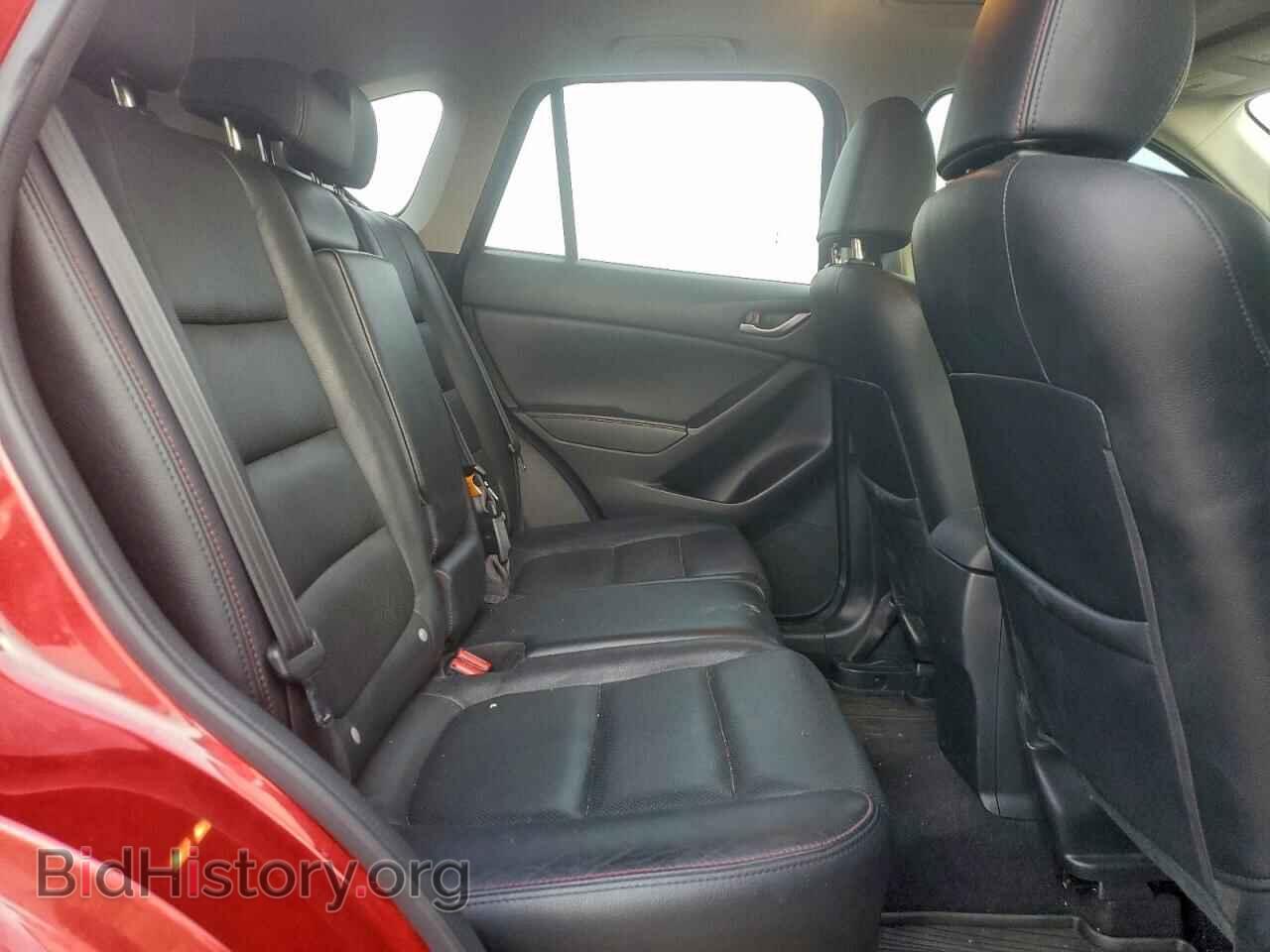 2015 MAZDA CX-5 - VIN: JM3KE2DY2F0459178 - Фото 11