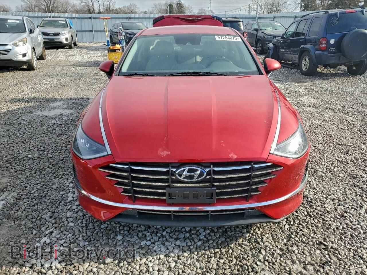 2021 HYUNDAI SONATA - VIN: 5NPEG4JA3MH067295 - Фото 5