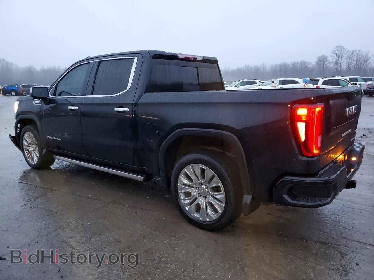 2021 GMC SIERRA - VIN: 3GTU9FET8MG252898 - Фото 2