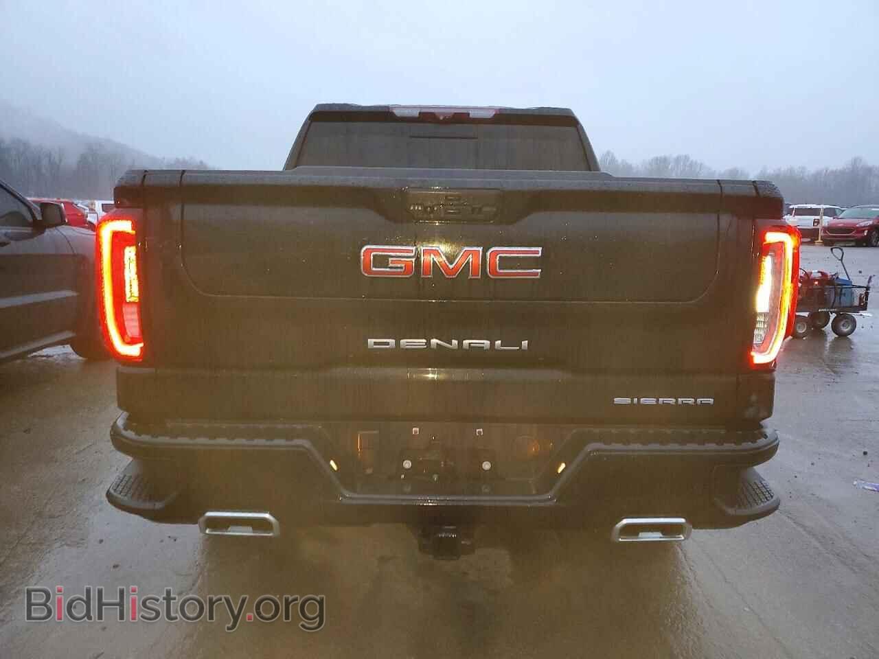 2021 GMC SIERRA - VIN: 3GTU9FET8MG252898 - Фото 6