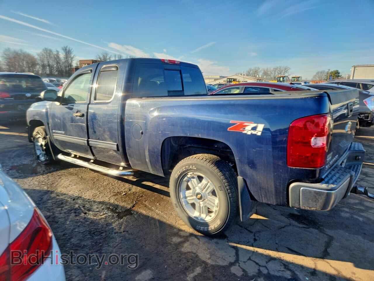 2011 CHEVROLET ALL Models - VIN: 1GCRKSE35BZ296051 - Фото 2