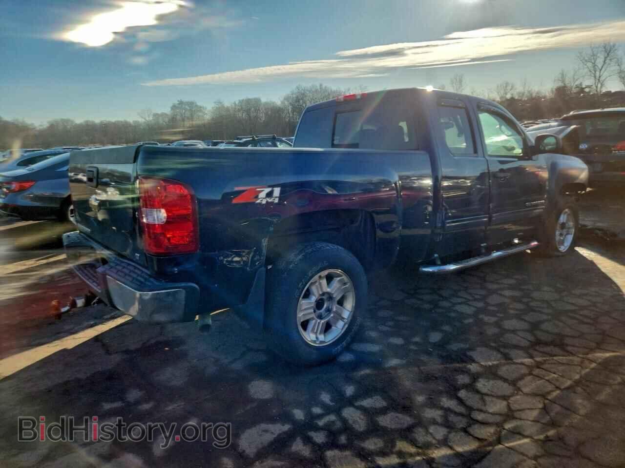 2011 CHEVROLET ALL Models - VIN: 1GCRKSE35BZ296051 - Фото 3