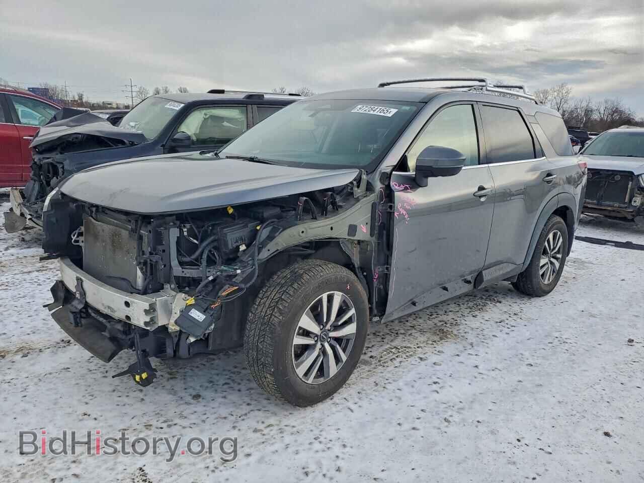 Фотография 5N1DR3CC4PC236038 - NISSAN PATHFINDER 2023