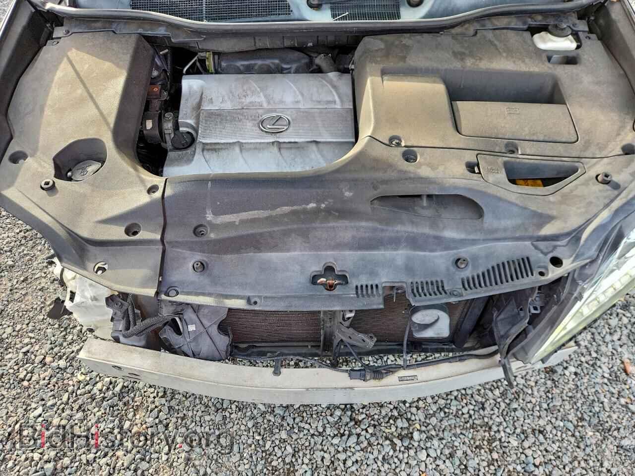 2013 LEXUS RX350 - VIN: 2T2ZK1BA3DC092788 - Фото 11