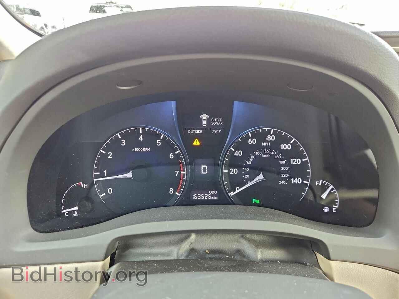 2013 LEXUS RX350 - VIN: 2T2ZK1BA3DC092788 - Фото 9
