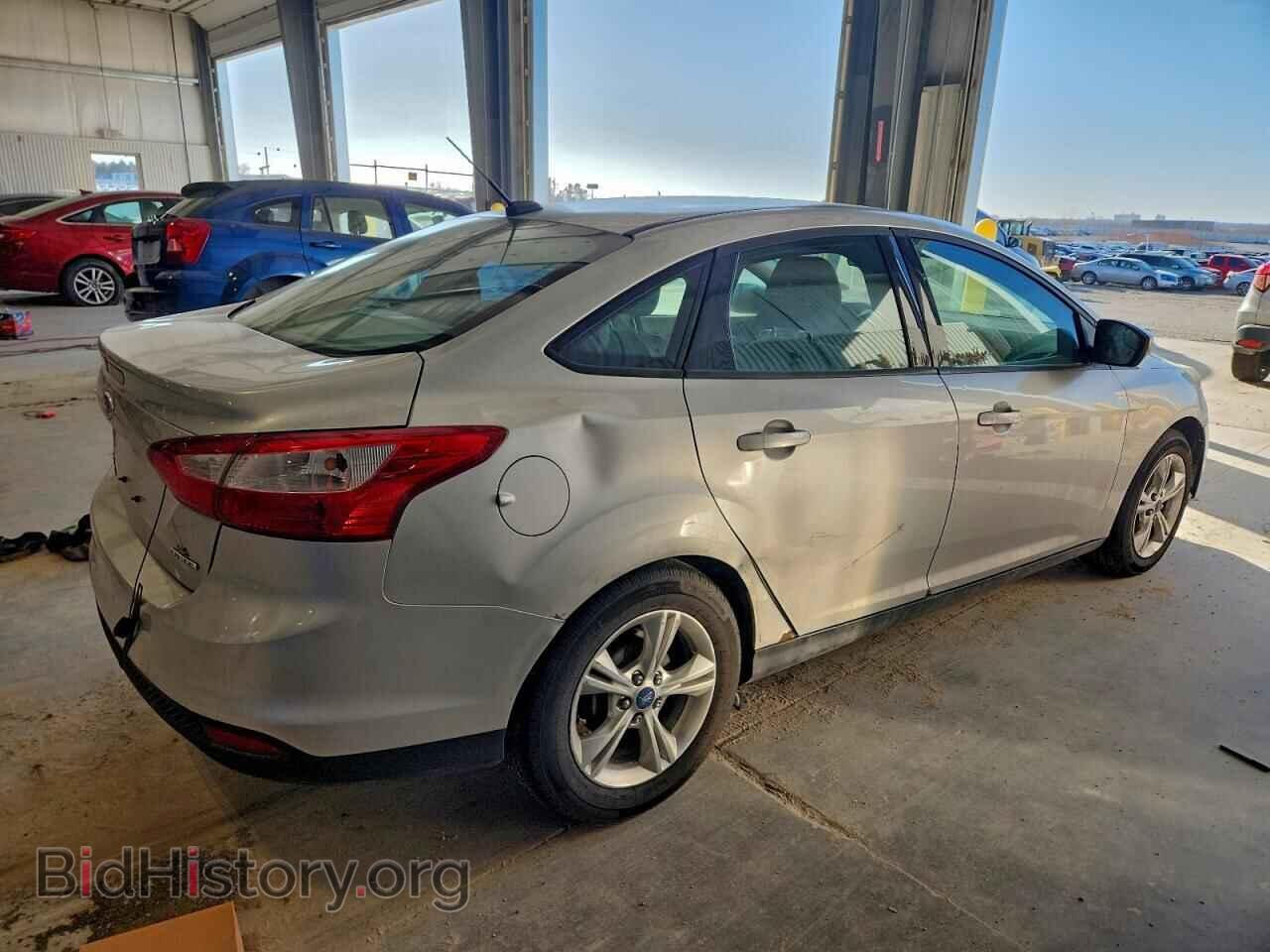 2013 FORD FOCUS - VIN: 1FADP3F24DL277039 - Фото 3