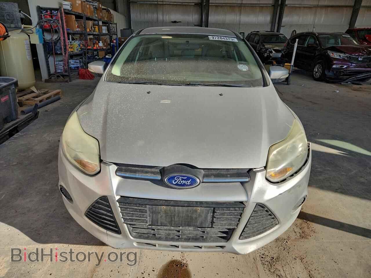 2013 FORD FOCUS - VIN: 1FADP3F24DL277039 - Фото 5