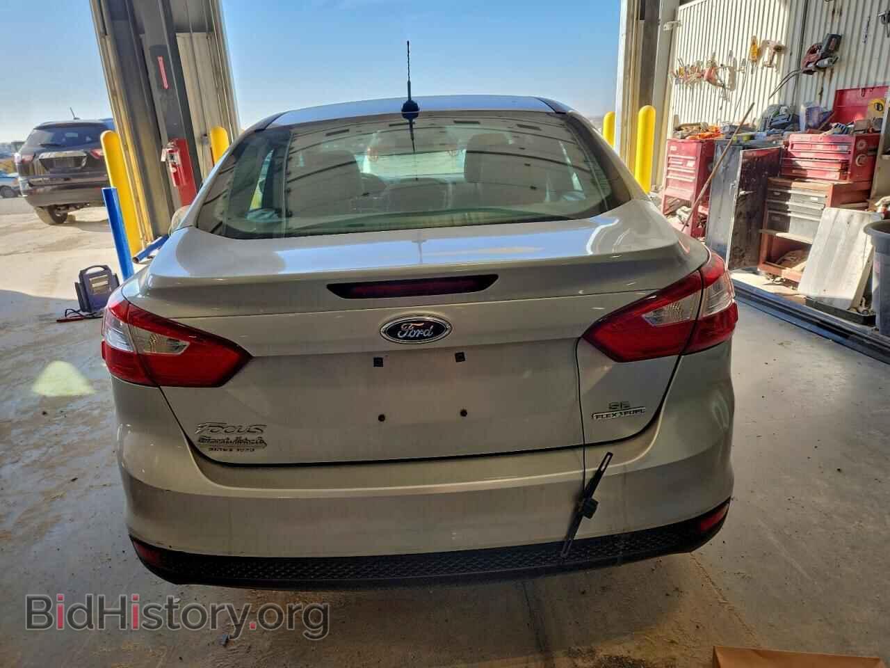 2013 FORD FOCUS - VIN: 1FADP3F24DL277039 - Фото 6