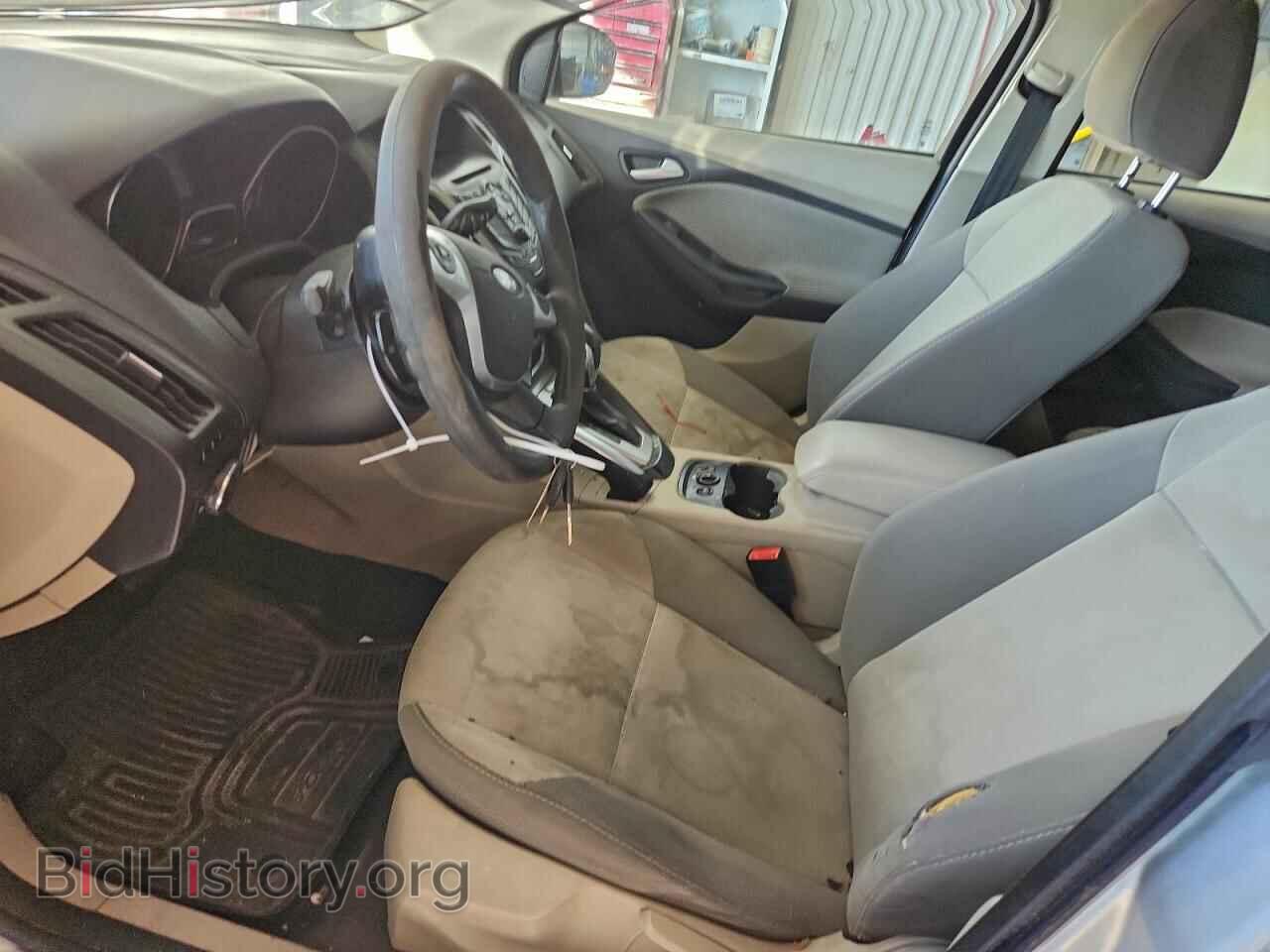 2013 FORD FOCUS - VIN: 1FADP3F24DL277039 - Фото 7