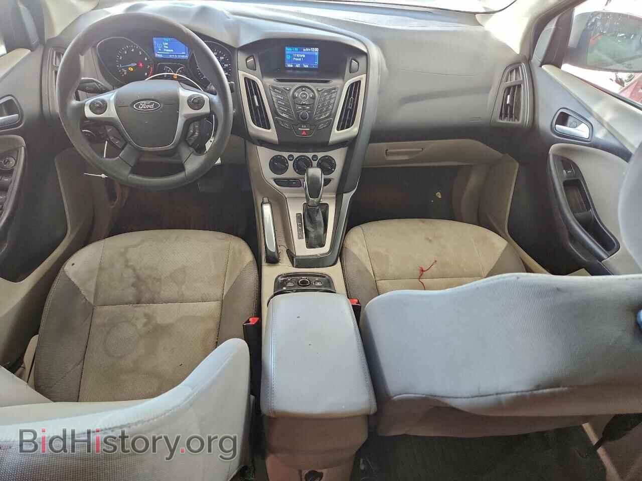 2013 FORD FOCUS - VIN: 1FADP3F24DL277039 - Фото 8