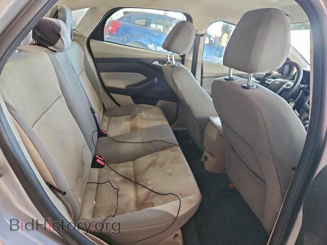 2013 FORD FOCUS - VIN: 1FADP3F24DL277039 - Фото 10