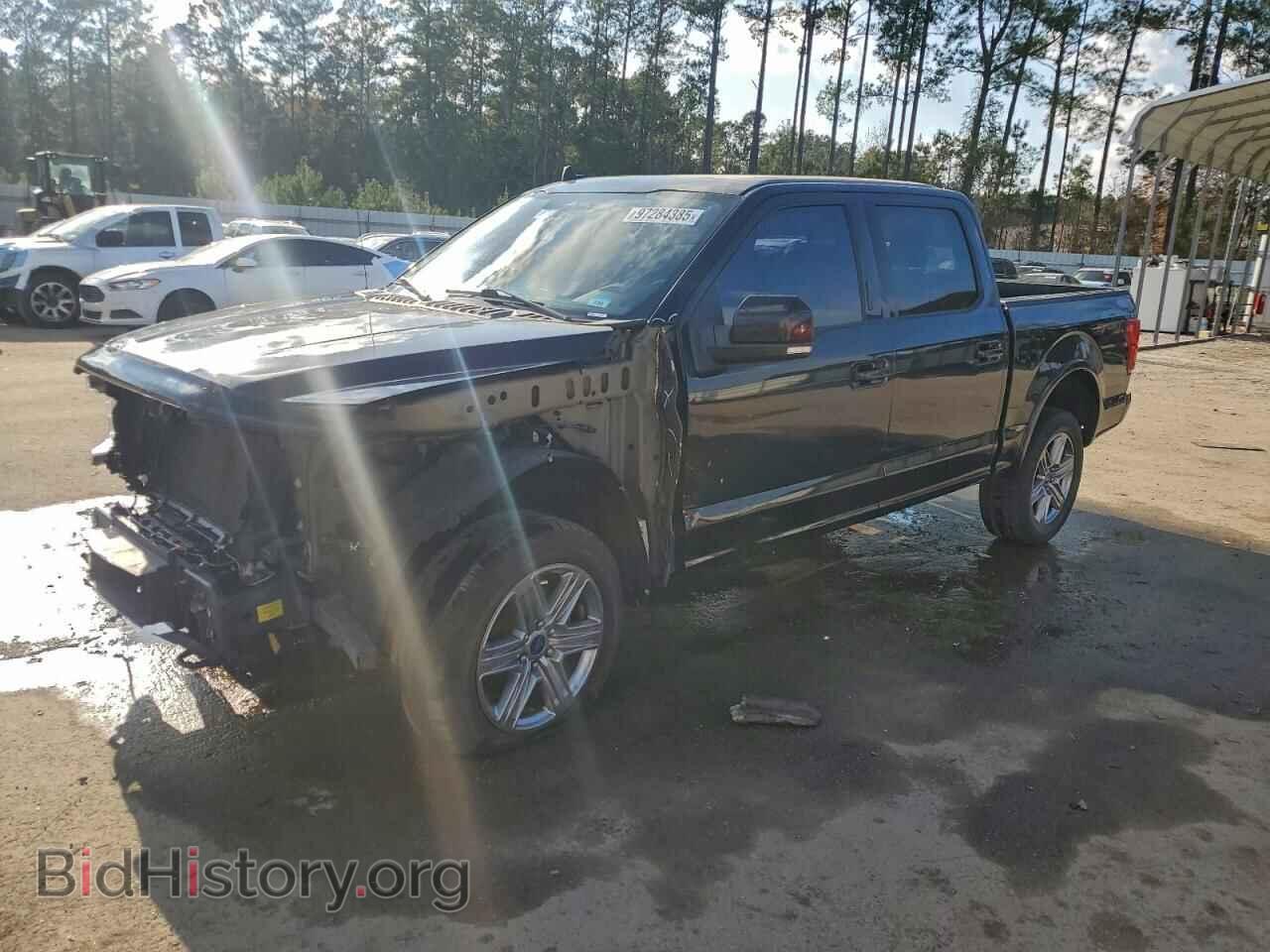 Photo 1FTEW1E40KFA77294 - FORD F-150 2019