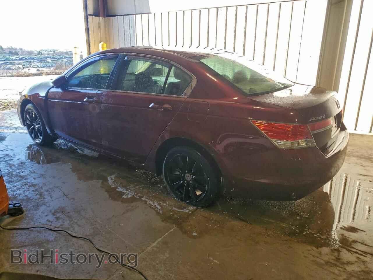 2012 HONDA ACCORD - VIN: 1HGCP2F79CA100302 - Фото 2