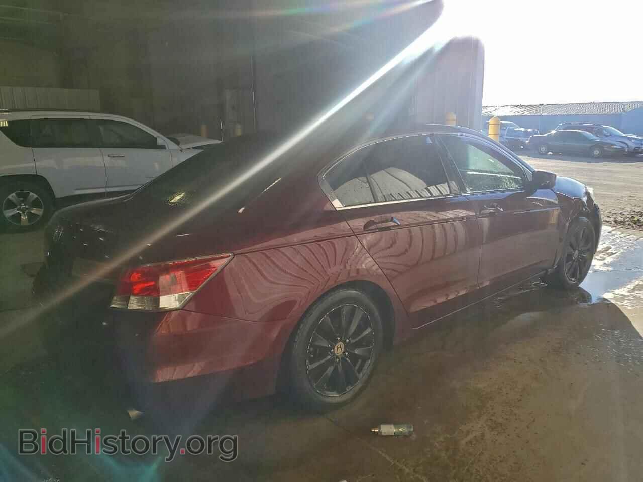 2012 HONDA ACCORD - VIN: 1HGCP2F79CA100302 - Фото 3