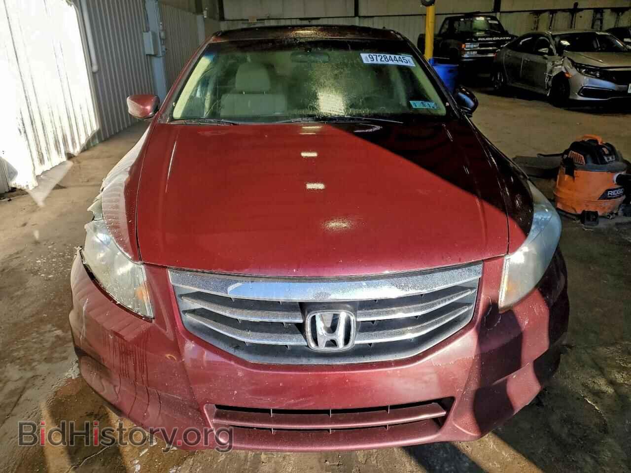 2012 HONDA ACCORD - VIN: 1HGCP2F79CA100302 - Фото 5