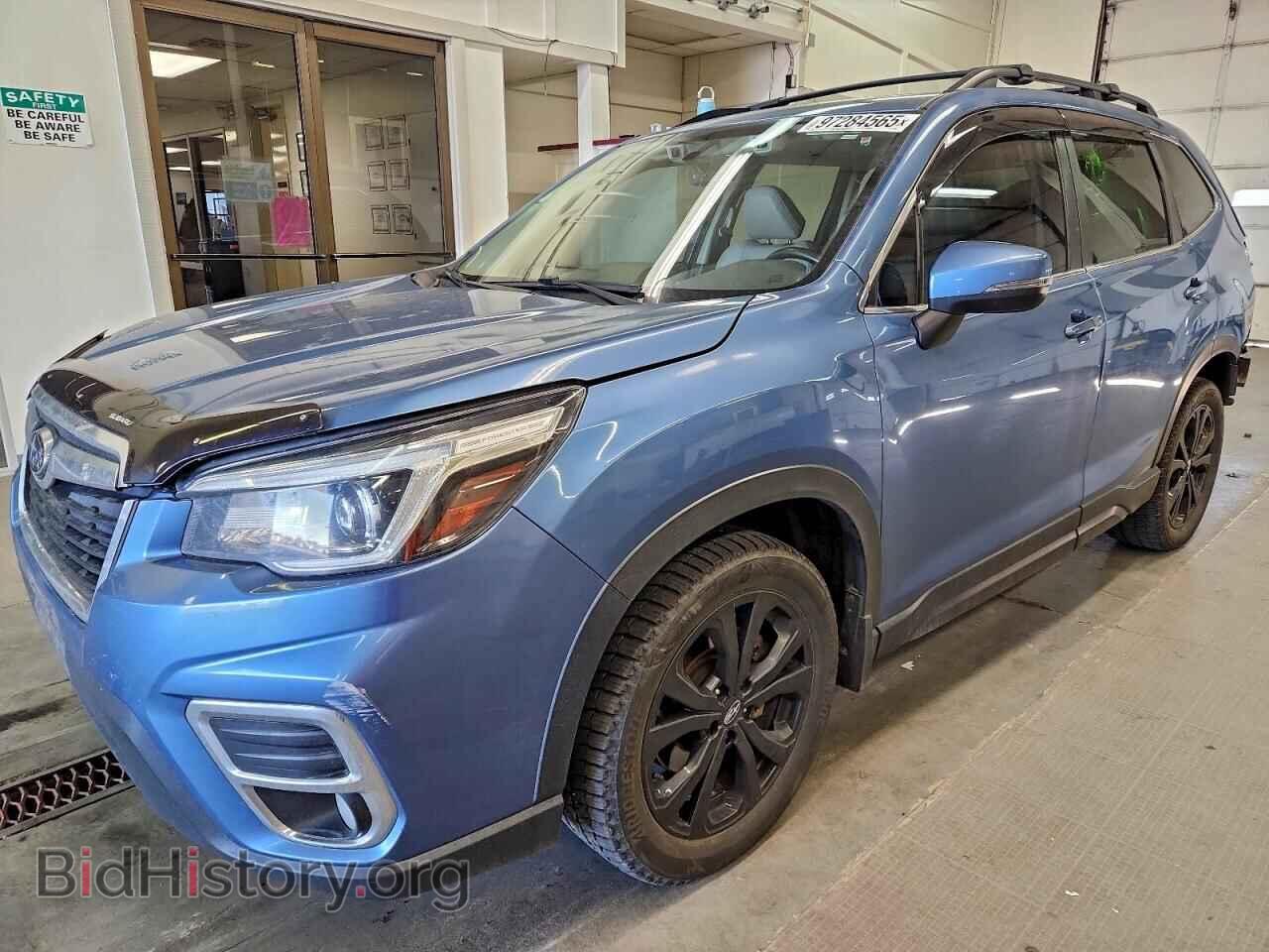 Photo JF2SKASC0KH570330 - SUBARU FORESTER 2019