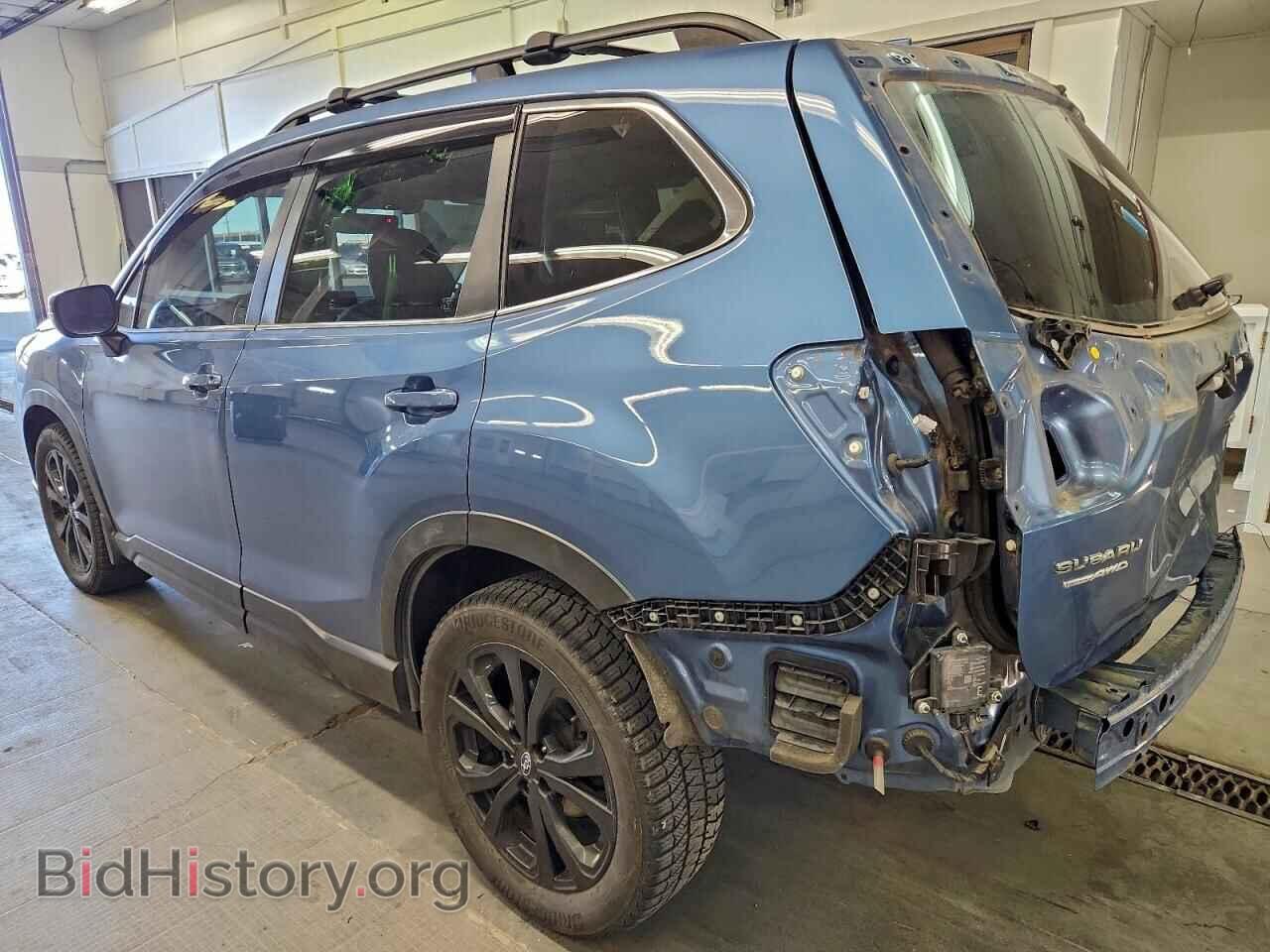 2019 SUBARU FORESTER - VIN: JF2SKASC0KH570330 - Фото 2