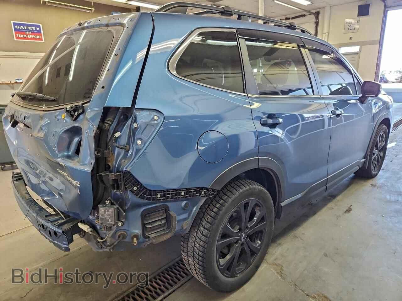 2019 SUBARU FORESTER - VIN: JF2SKASC0KH570330 - Фото 3