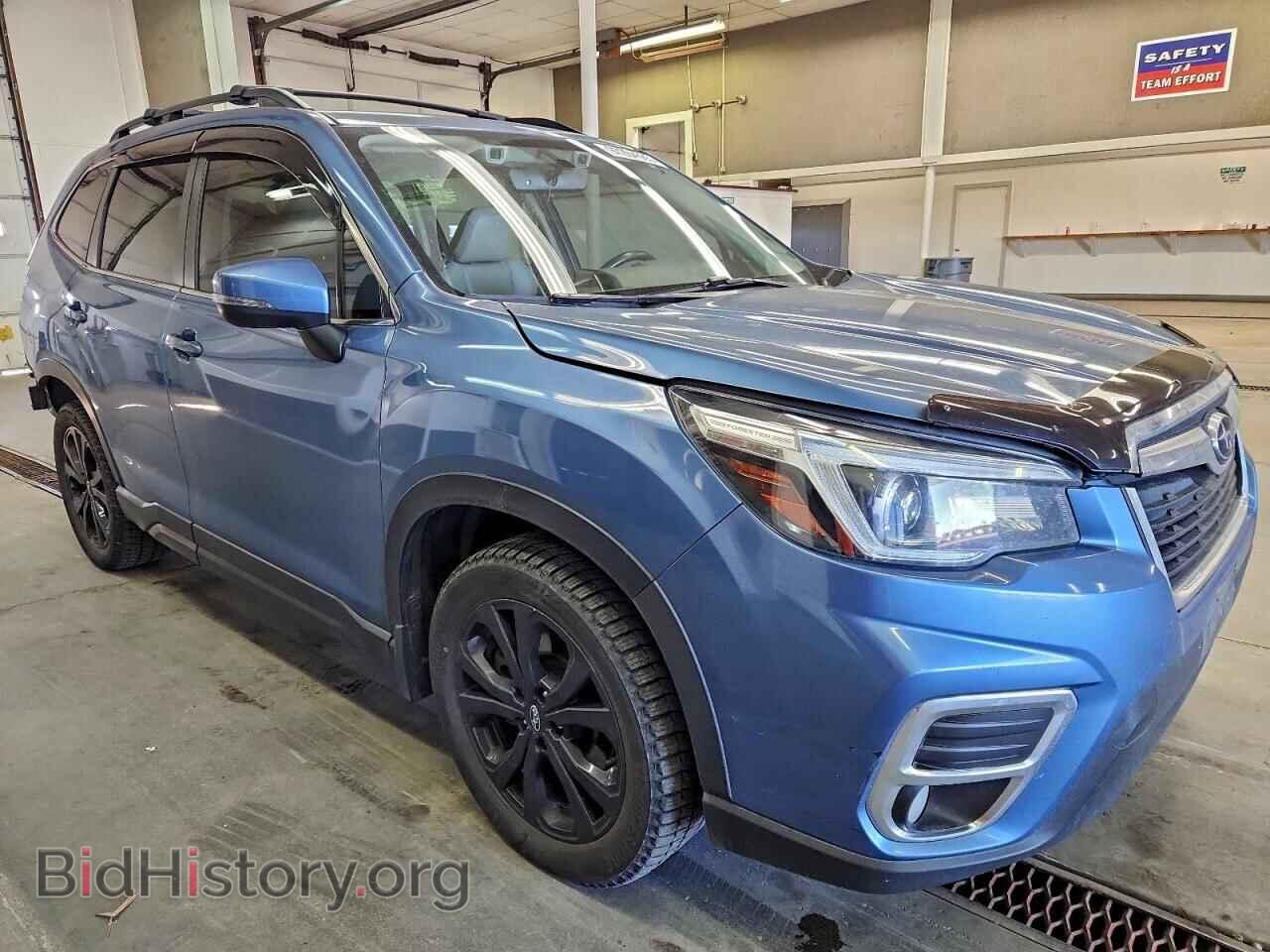 2019 SUBARU FORESTER - VIN: JF2SKASC0KH570330 - Фото 4