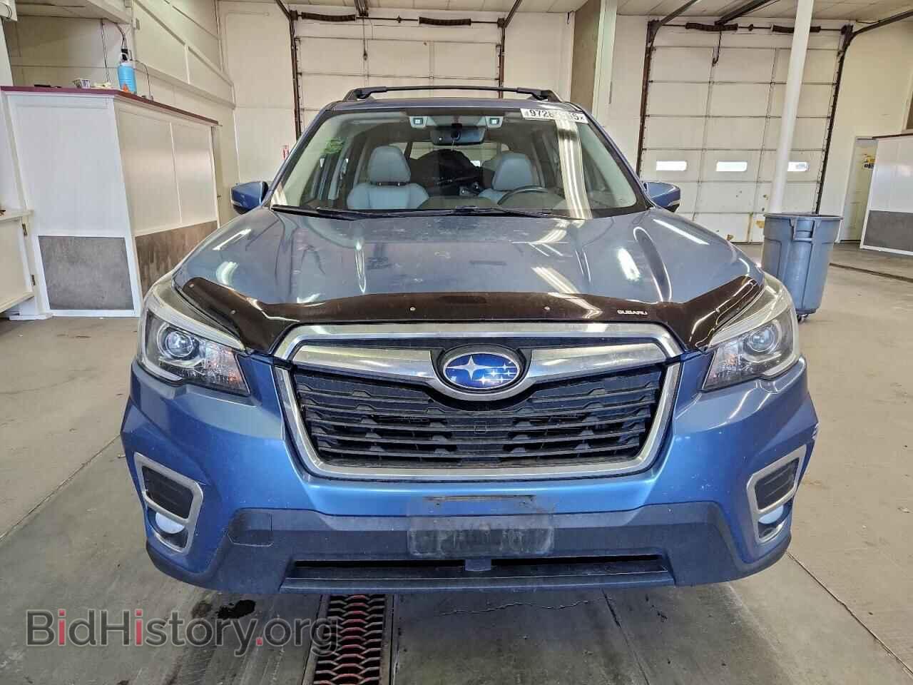 2019 SUBARU FORESTER - VIN: JF2SKASC0KH570330 - Фото 5