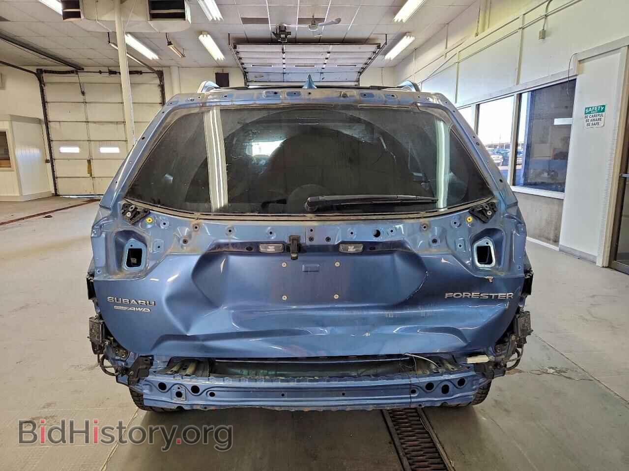 2019 SUBARU FORESTER - VIN: JF2SKASC0KH570330 - Фото 6