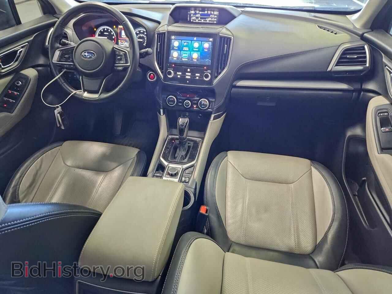 2019 SUBARU FORESTER - VIN: JF2SKASC0KH570330 - Фото 8