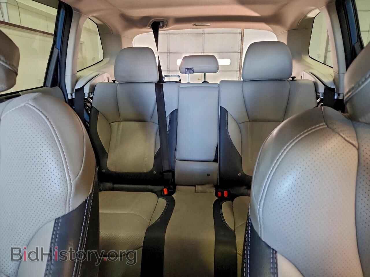 2019 SUBARU FORESTER - VIN: JF2SKASC0KH570330 - Фото 10