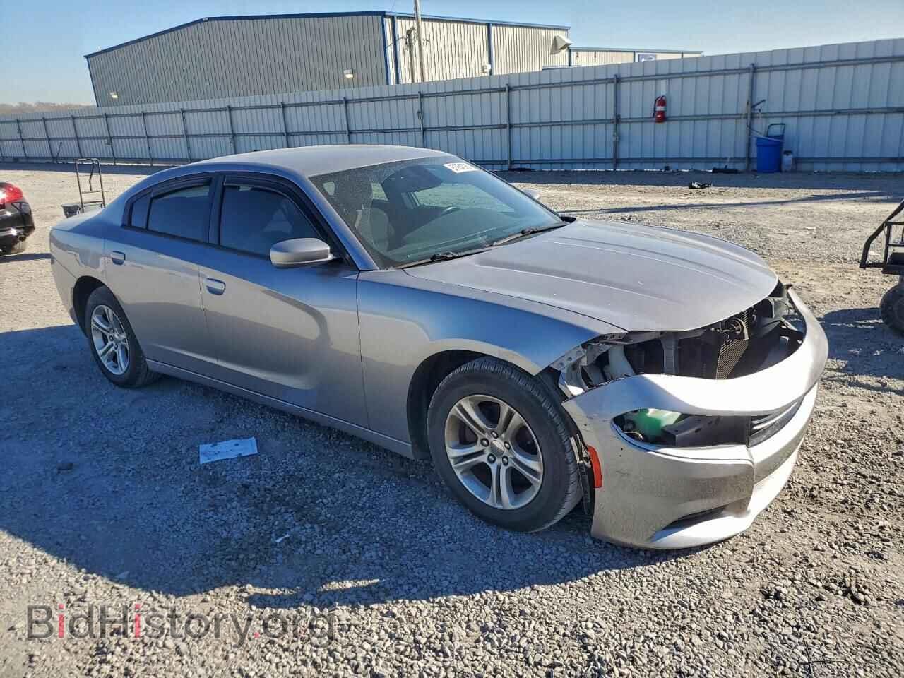 2015 DODGE CHARGER - VIN: 2C3CDXBG4FH862263 - Фото 4