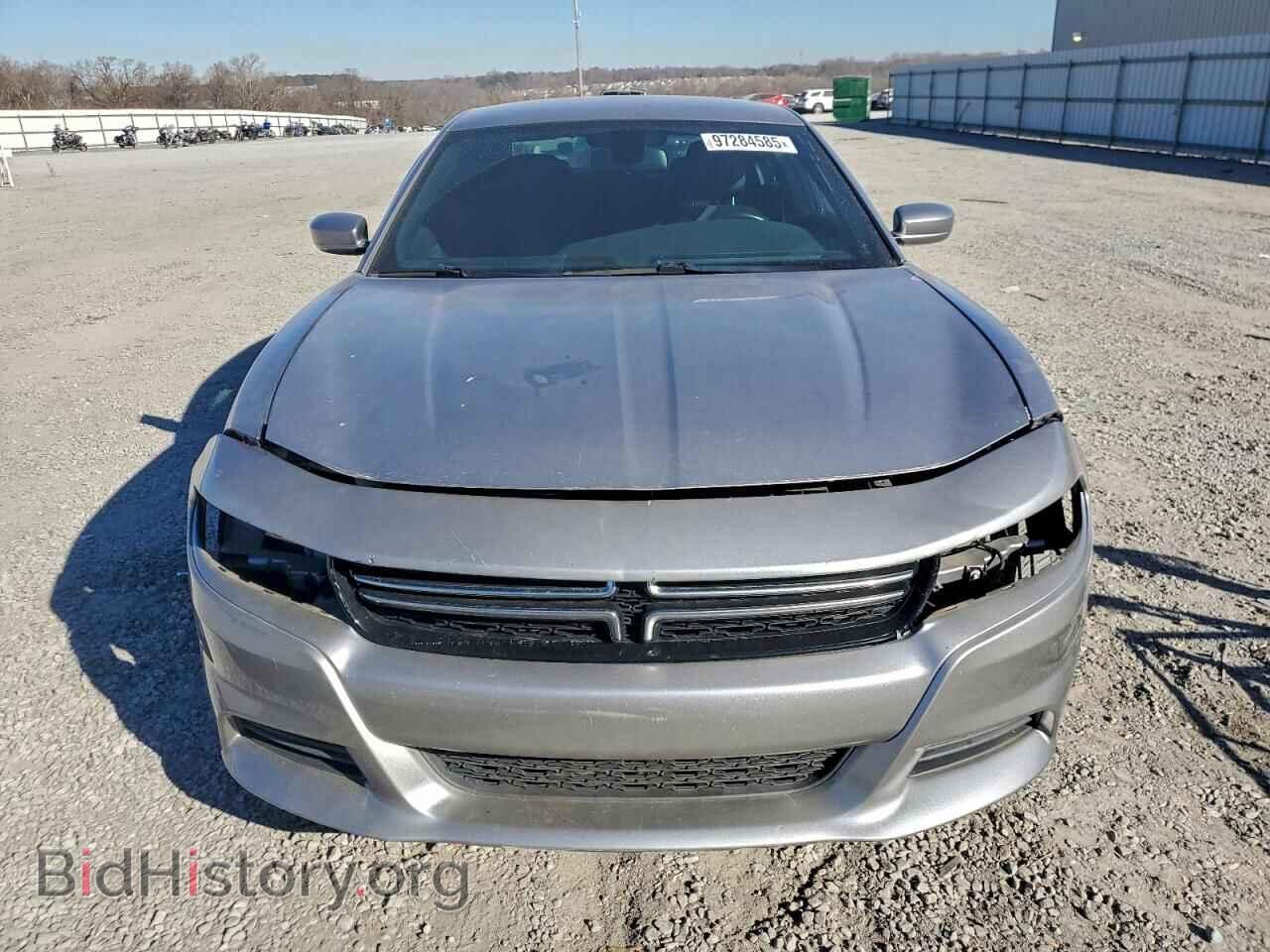2015 DODGE CHARGER - VIN: 2C3CDXBG4FH862263 - Фото 5