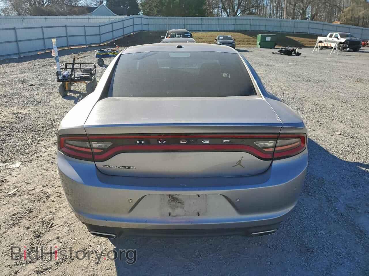 2015 DODGE CHARGER - VIN: 2C3CDXBG4FH862263 - Фото 6