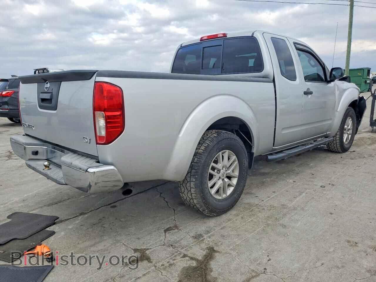 2015 NISSAN FRONTIER - VIN: 1N6AD0CU4FN718814 - Фото 3
