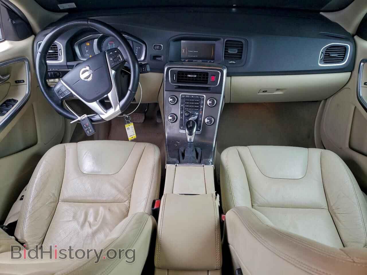 2014 VOLVO S60 - VIN: YV1612FS8E1293878 - Фото 8