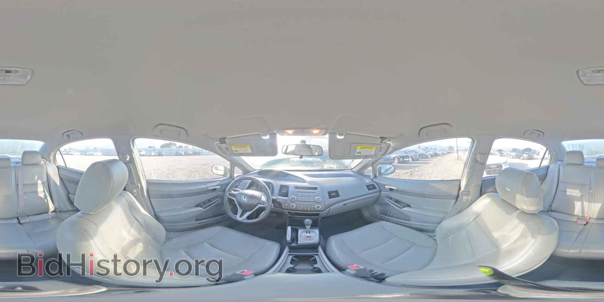2011 HONDA CIVIC - VIN: 19XFA1F54BE048871 - Фото 14
