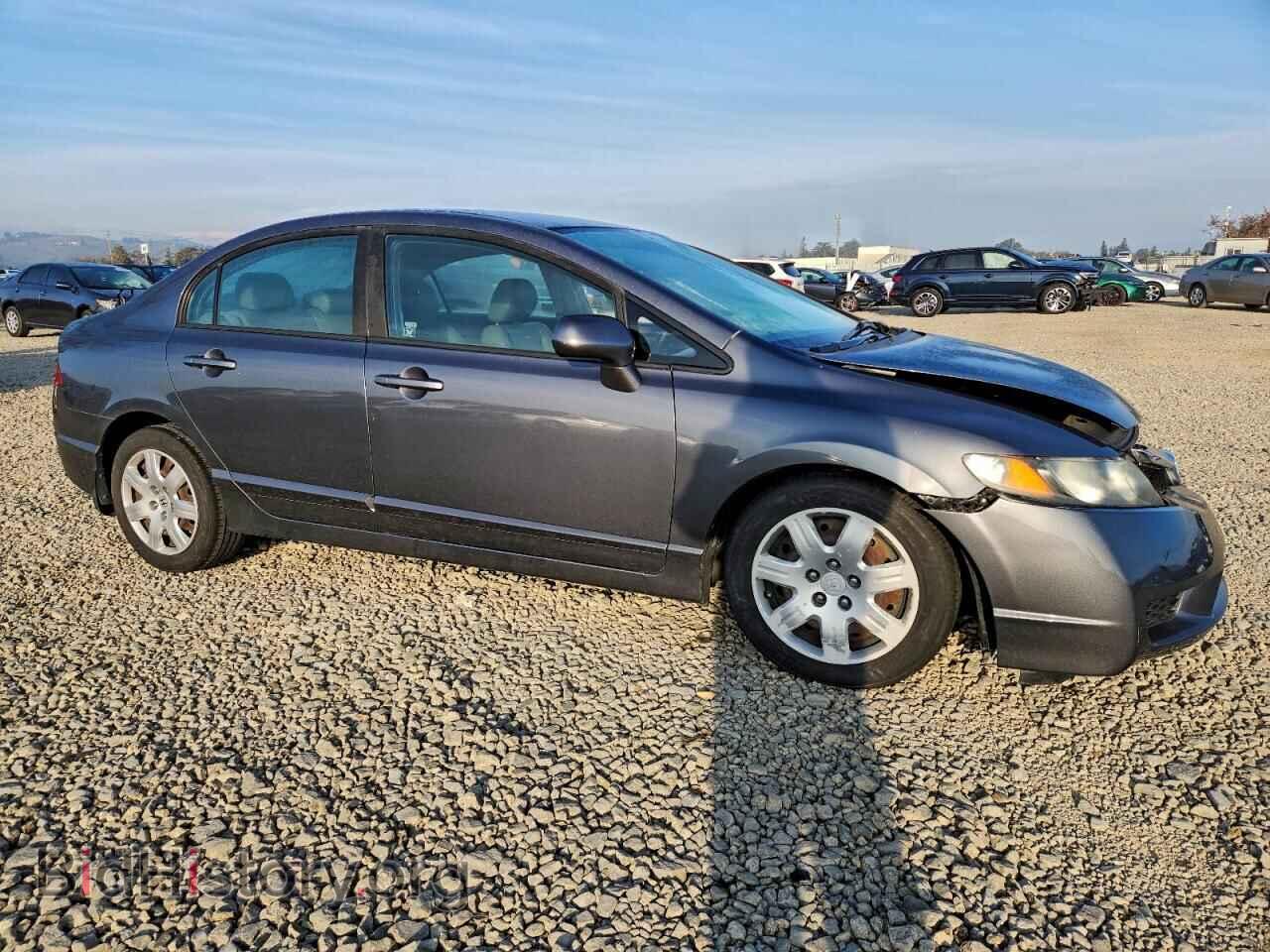 2011 HONDA CIVIC - VIN: 19XFA1F54BE048871 - Фото 4