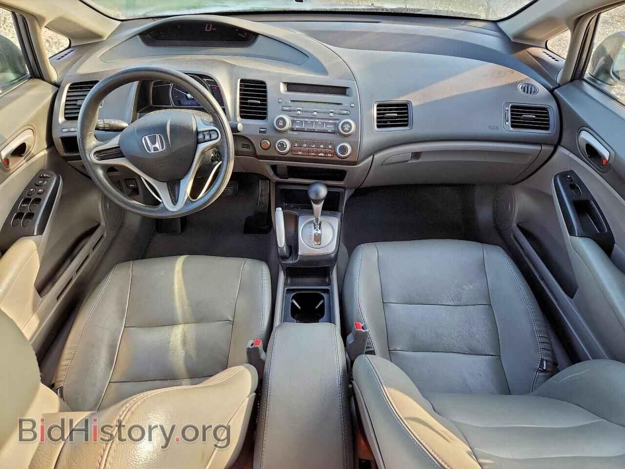 2011 HONDA CIVIC - VIN: 19XFA1F54BE048871 - Фото 8