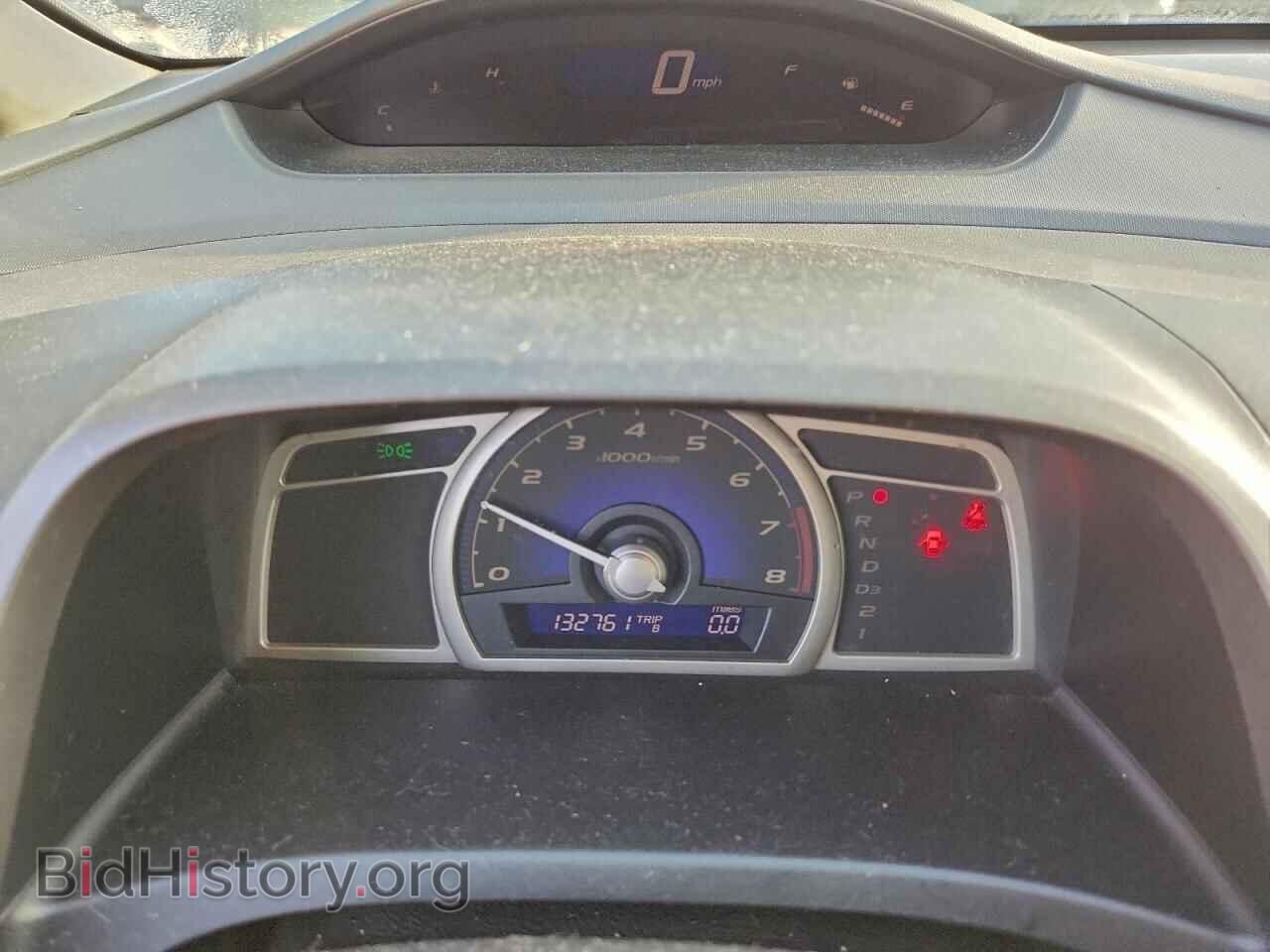 2011 HONDA CIVIC - VIN: 19XFA1F54BE048871 - Фото 9