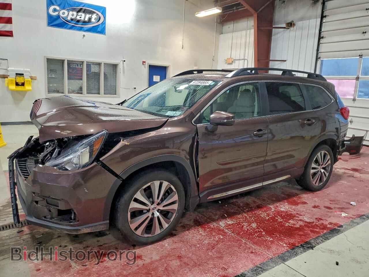 Photo 4S4WMAPD5M3416445 - SUBARU ASCENT 2021