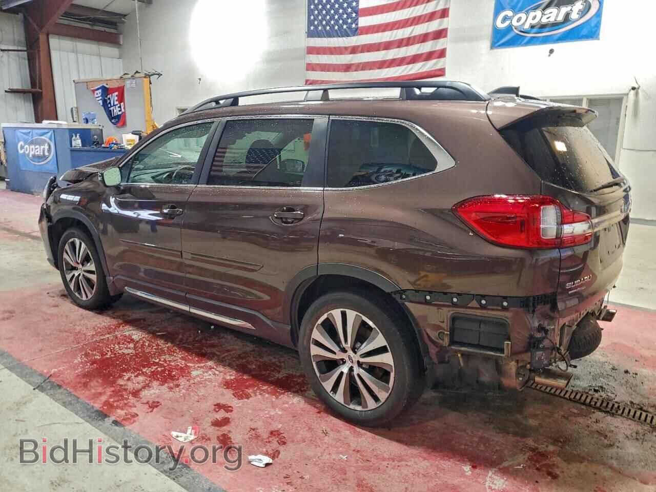 2021 SUBARU ASCENT - VIN: 4S4WMAPD5M3416445 - Photo 2