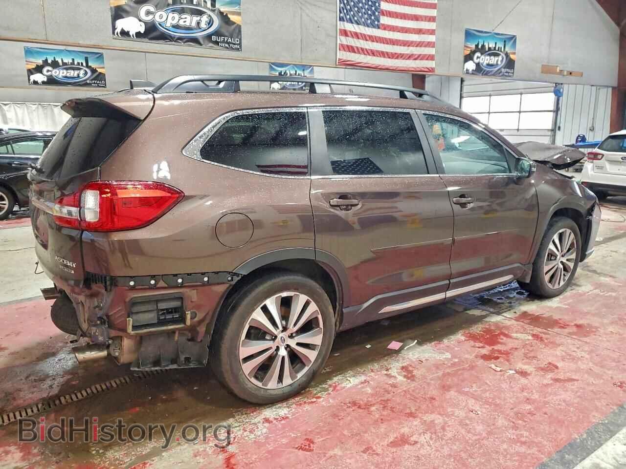 2021 SUBARU ASCENT - VIN: 4S4WMAPD5M3416445 - Photo 3