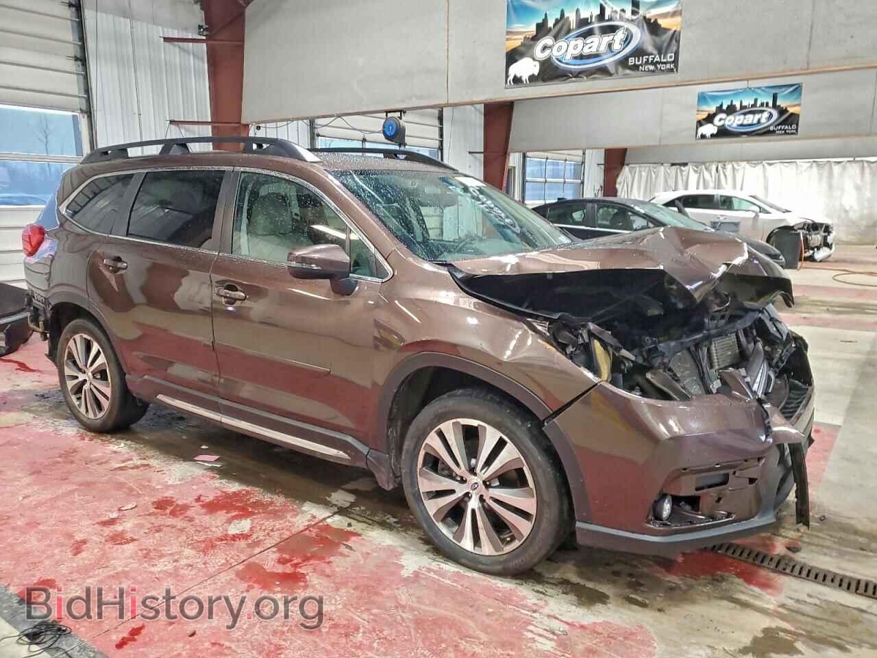 2021 SUBARU ASCENT - VIN: 4S4WMAPD5M3416445 - Photo 4