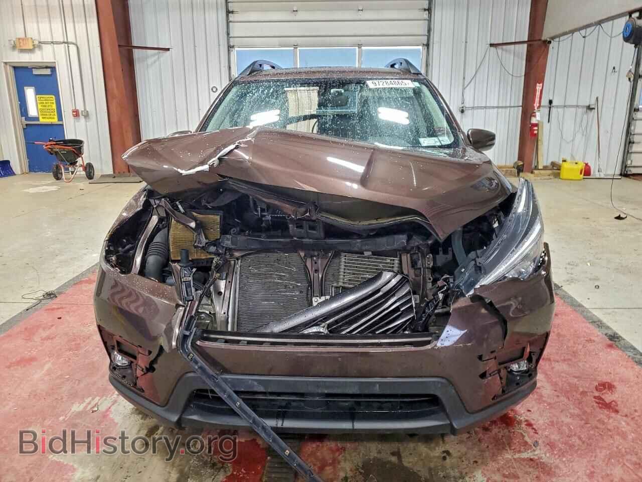 2021 SUBARU ASCENT - VIN: 4S4WMAPD5M3416445 - Photo 5