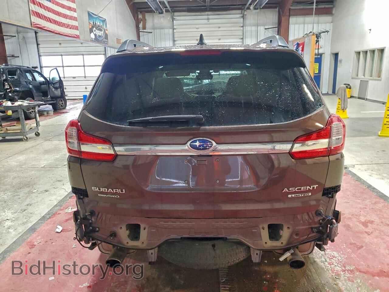 2021 SUBARU ASCENT - VIN: 4S4WMAPD5M3416445 - Photo 6