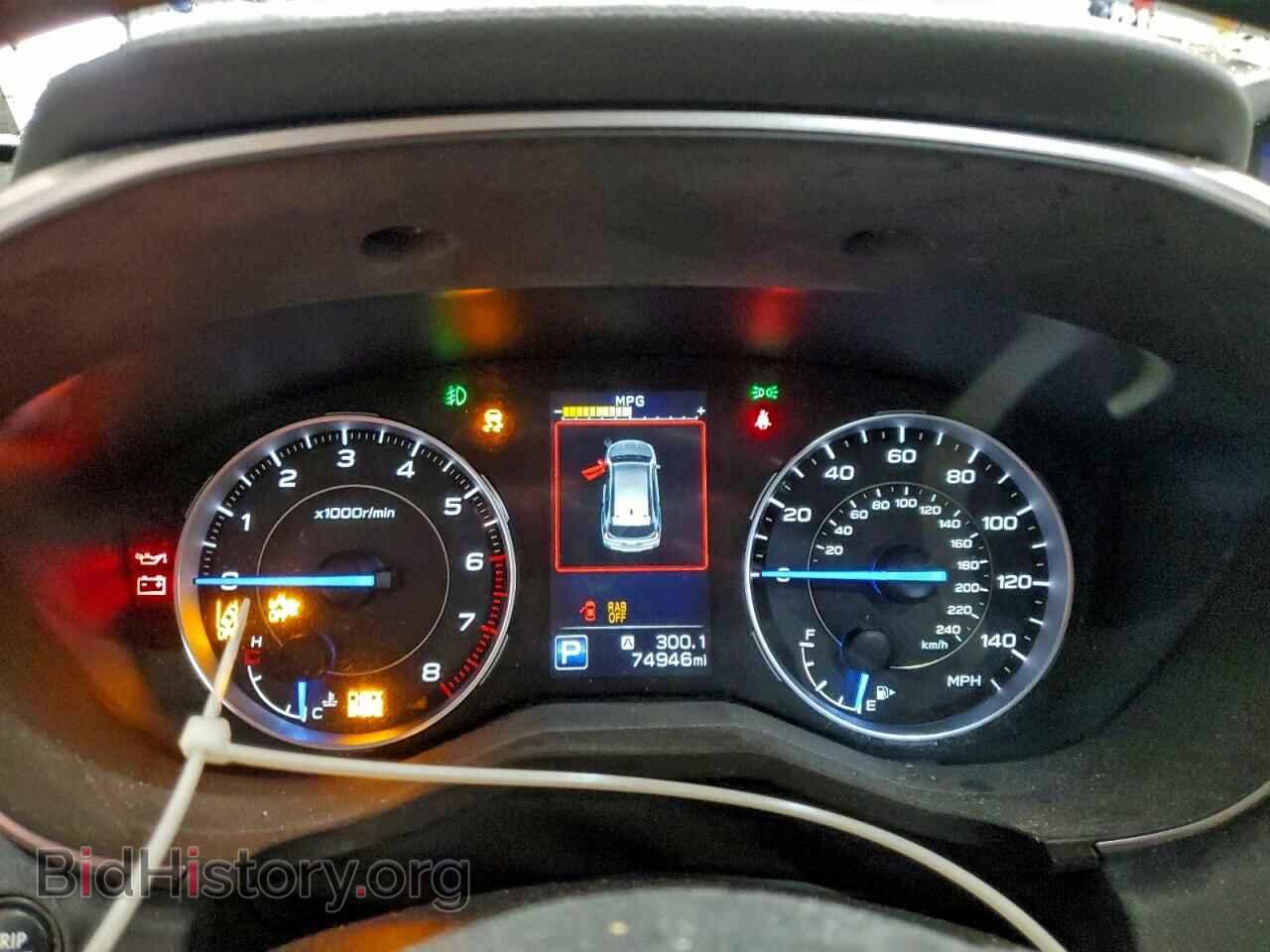 2021 SUBARU ASCENT - VIN: 4S4WMAPD5M3416445 - Photo 9