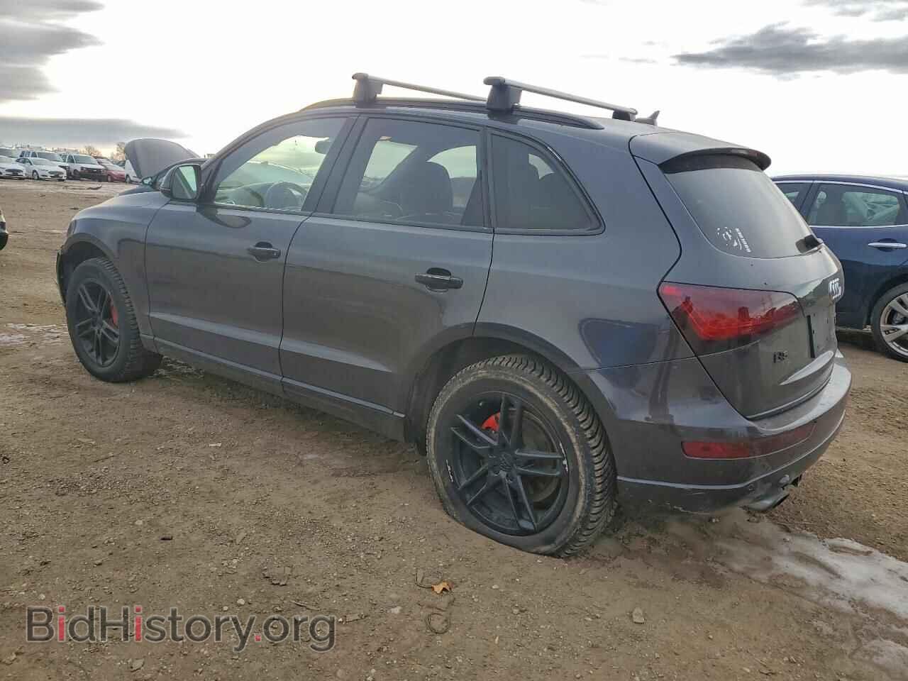 2016 AUDI Q5 - VIN: WA1L2AFPXGA034494 - Фото 2