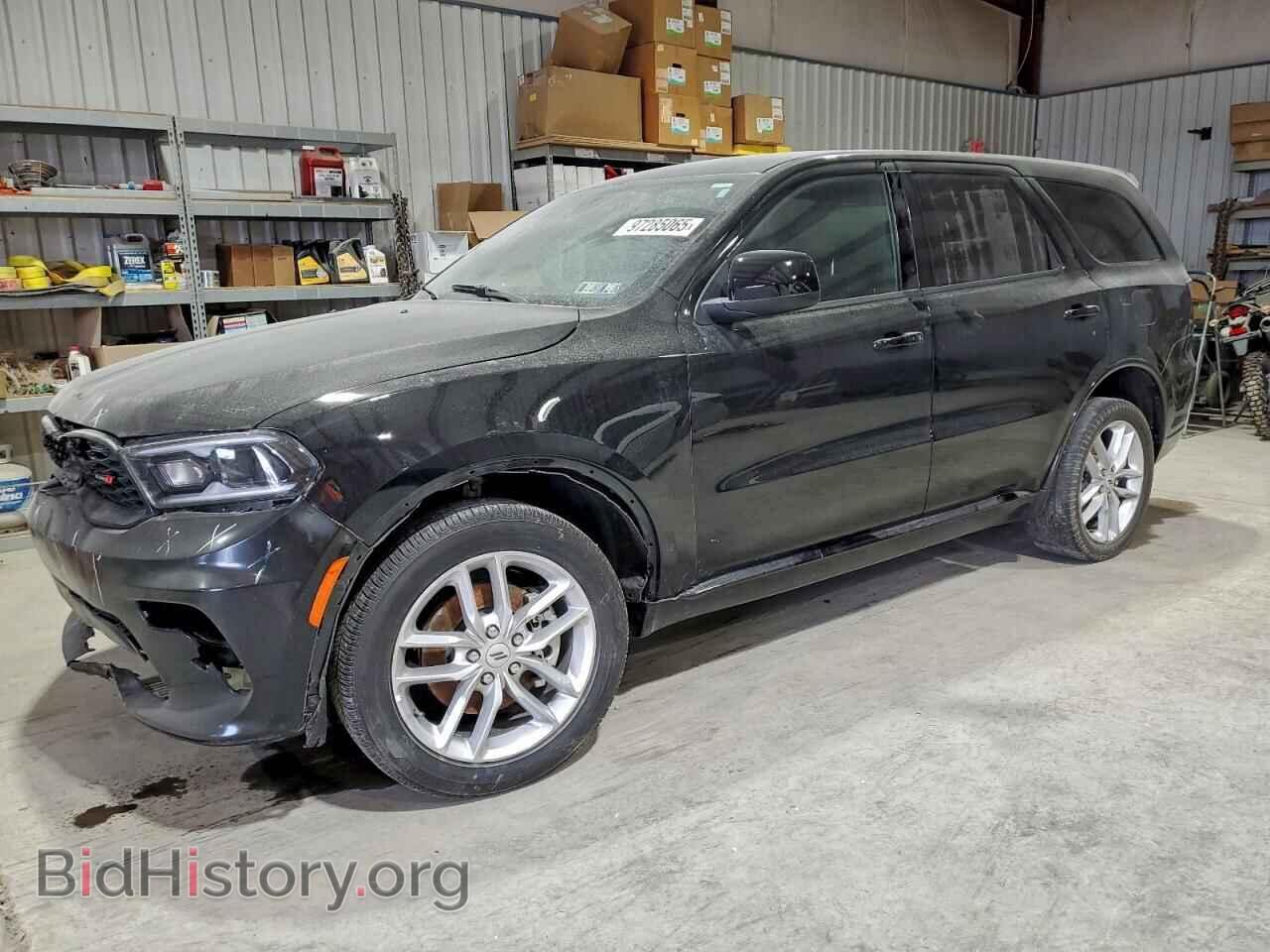 Фотография 1C4RDJDG6SC546523 - DODGE DURANGO 2025