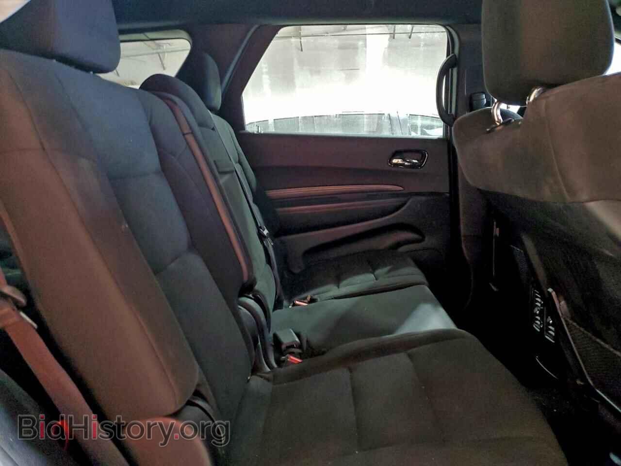 2025 DODGE DURANGO - VIN: 1C4RDJDG6SC546523 - Фото 11
